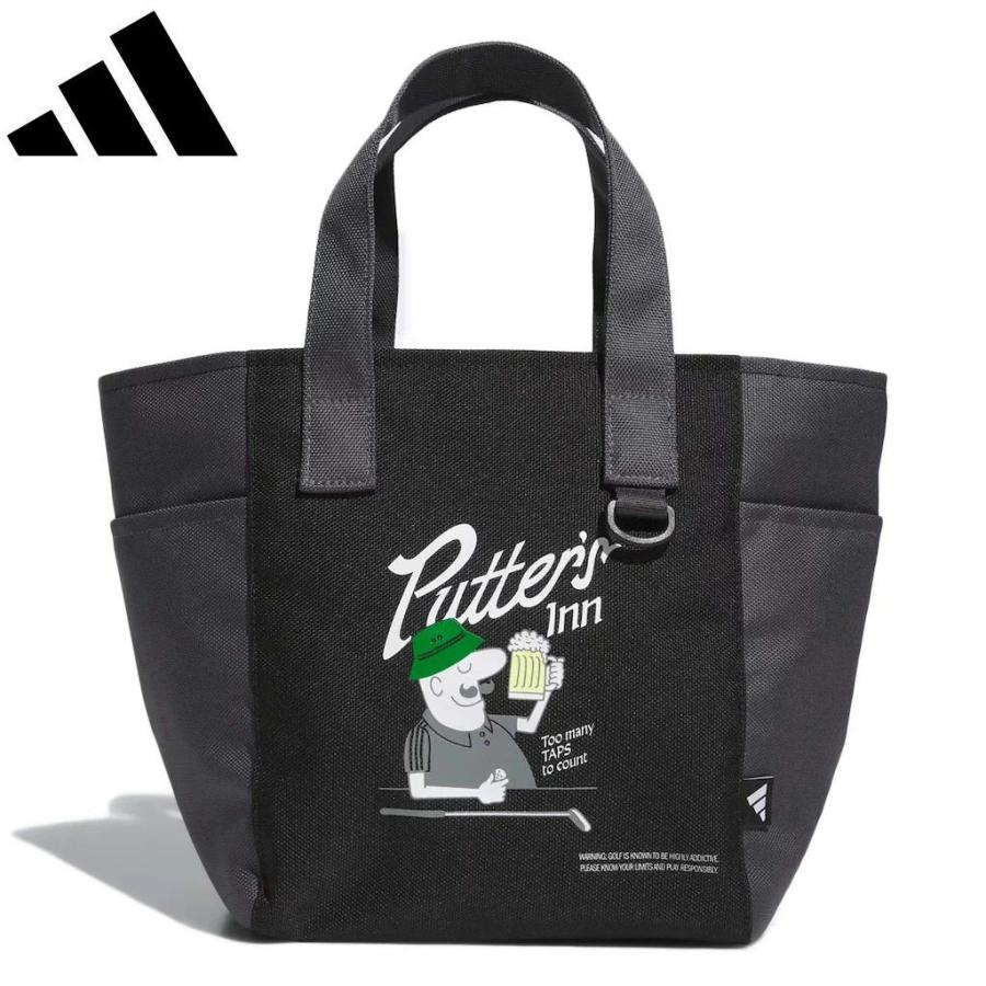 adidas（アディダス） チップ ドライバー カート トートバッグ