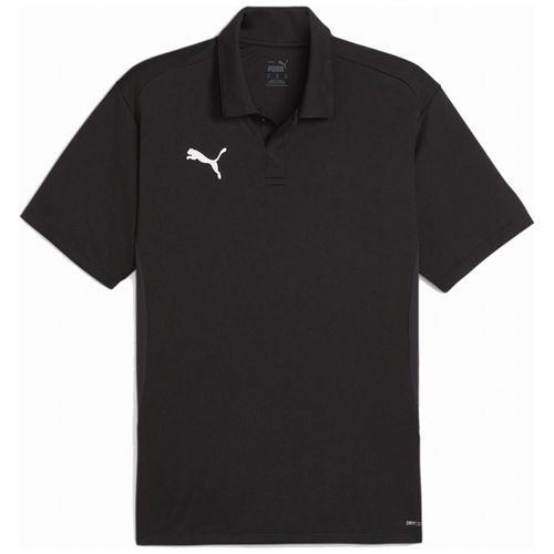 PUMA（プーマ） メンズ サッカー teamGOAL マルチ ポロ(PUMA BLACK