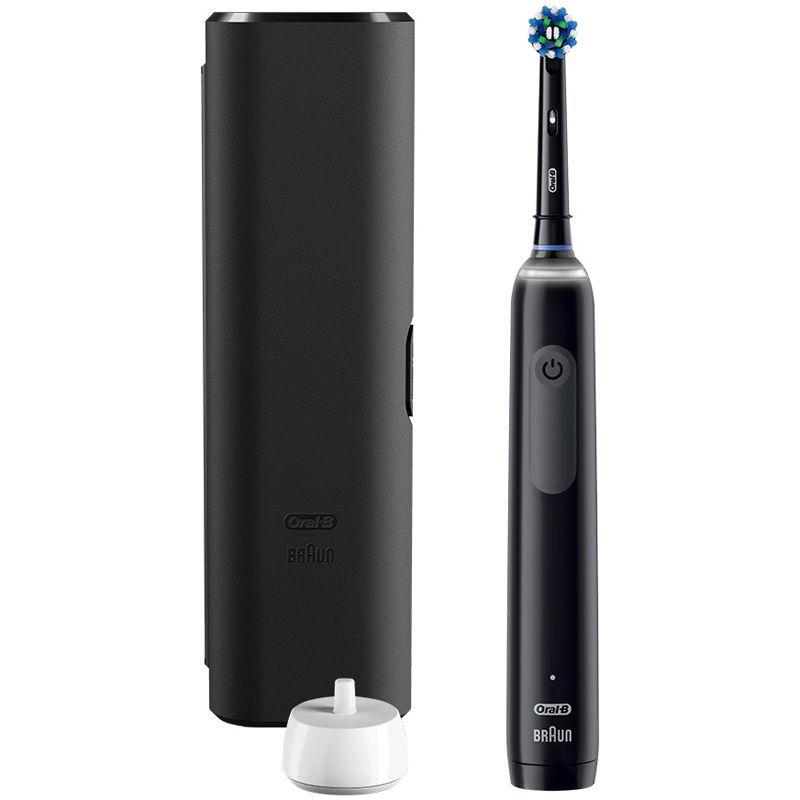 ブラウン 電動歯ブラシ(ブラック) BRAUN Oral-B(オーラルB) PRO2 2500 ブラウン 電動歯ブラシ(ブラック) BRAUN Oral-B(オーラルB) PRO2 2500