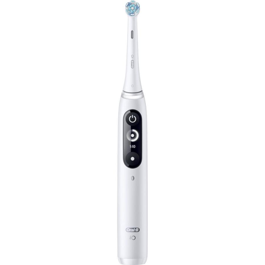 ポートし ブラウン 電動歯ブラシ(ホワイト) BRAUN Oral-B(オーラルB)iO