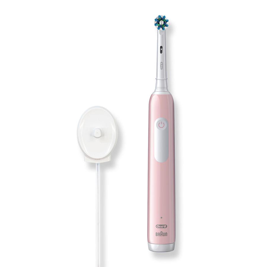BRAUN ブラウン 電動歯ブラシ(ライトローズ) Oral-B(オーラルB BRAUN ブラウン 電動歯ブラシ(ライトローズ) Oral-B(オーラルB
