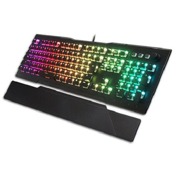最新情報 ロキャット ゲーミングキーボード 赤軸 日本語配列109キー Vulcan 121 Aimo Red Jp Roccat Roc 12 686 Rd 返品種別a 輝く高品質な Www Muslimaidusa Org