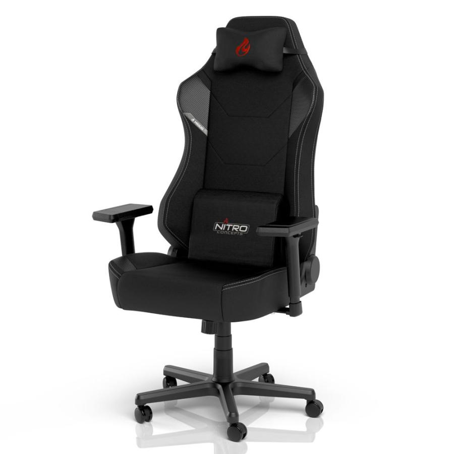 Nitro Concepts ゲーミングチェア X1000 PRO(ブラック) ナイトロ