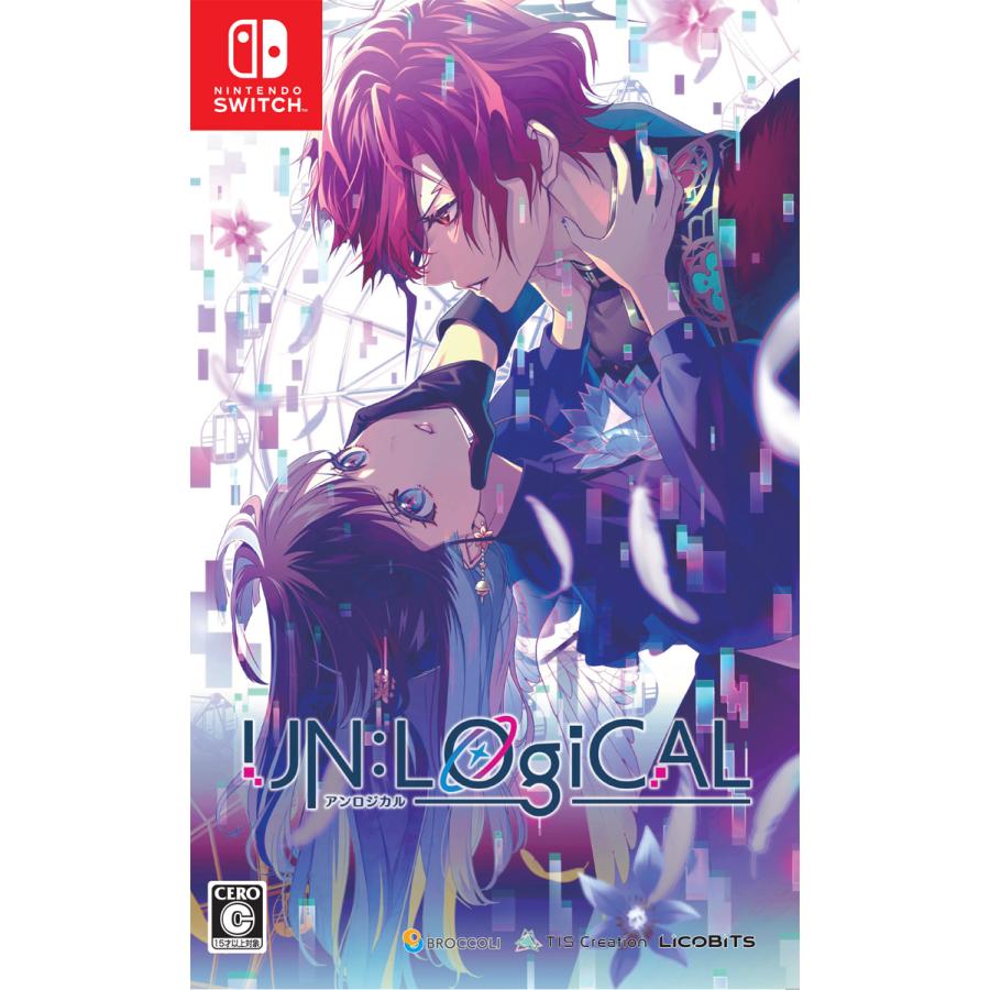Broccoli（ブロッコリー） (Switch)UN:LOGICAL 通常版 返品種別B