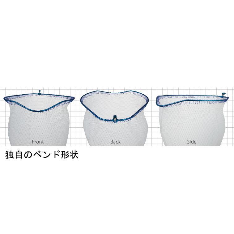 昌栄 ランディングフレームino+ ロックタイプ L (フレームカラー：チタン、ネットカラー：スモーク)  返品種別Aの画像