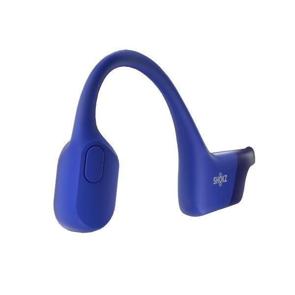 Shokz（ショックス） 骨伝導ワイヤレスヘッドホン マグネット充電