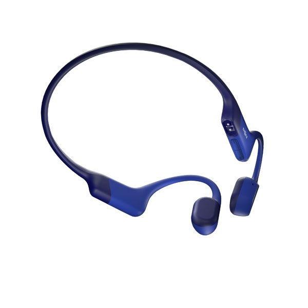 Shokz（ショックス） 骨伝導ワイヤレスヘッドホン マグネット充電