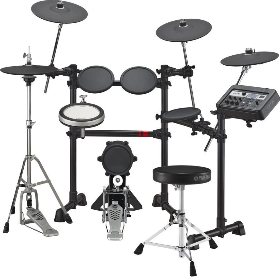 YAMAHA（ヤマハ） 電子ドラムセット(ドラムスローン(椅子)付属) YAMAHA 