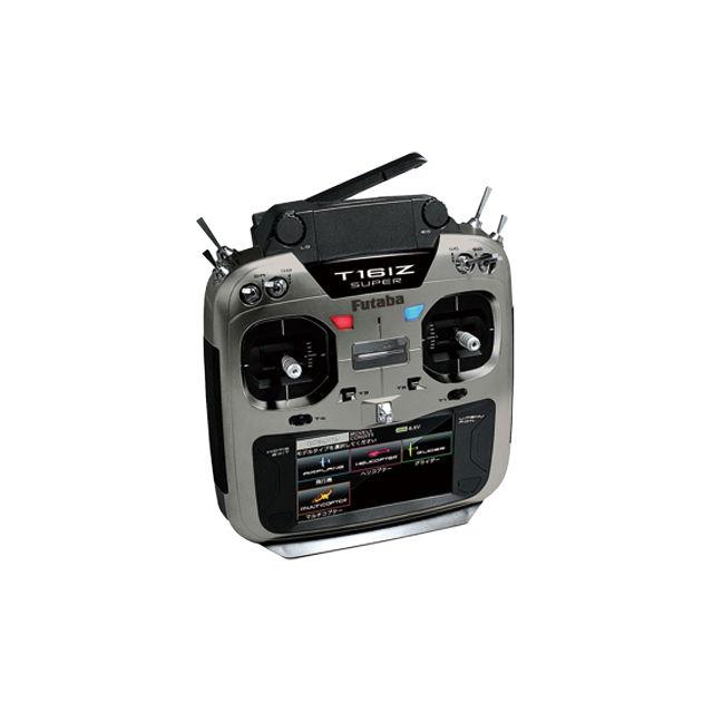 フタバ (再生産)T16IZ Super(16+2-CHANNEL COMPUTER SYSTEMS) H ヘリ用 