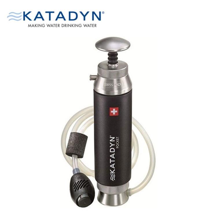 KATADYN 「カタダイン」 Pocket Micro  Filter 携帯浄水器 KATADYN（カタダイン） ポケット セラミックフィルター 返品種別A