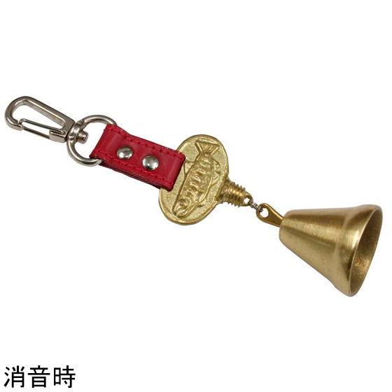 熊よけ Pazdesign（パズデザイン） 熊よけ鈴 返品種別A : Joshin web - 通販