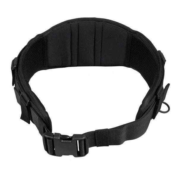 Pazdesign フィッシング ベルト ブラック Pazdesign パズデザイン フィッシングサポートベルト(ブラック