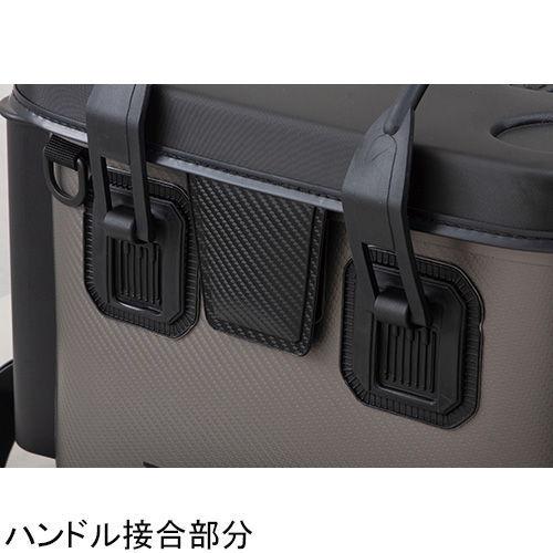 パズデザイン PSLバッカン6 タイプE ロッドホルダー2本 小物用ポケット Mサイズ(ブラックレッド) PAC-325_M(ブラックレッド)返品種別A Pazdesign（パズデザイン） PSLバッカン6 タイプE ロッドホルダー2本