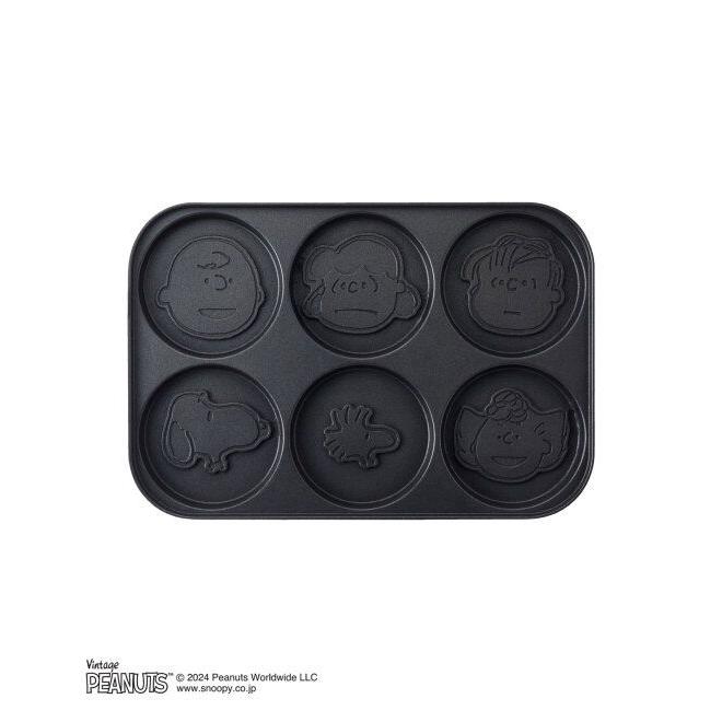 BRUNO ブルーノ PEANUTS コンパクトホットプレート用 パンケーキ
