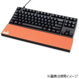 FILCO リストレスト Macaron 17mm厚タイプ Mサイズ (パパイヤ) FILCO Majestouch MWR/ 17M-PA 返品種別A｜joshin｜04