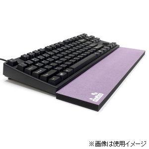 FILCO リストレスト Macaron 12mm薄タイプ Mサイズ (ラベンダー) FILCO Majestouch MWR/ 12M-LA 返品種別A｜joshin｜05