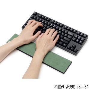 FILCO リストレスト Macaron 12mm薄タイプ Mサイズ (フォレスト) FILCO Majestouch MWR/ 12M-FO 返品種別A｜joshin｜06