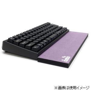 FILCO リストレスト Macaron 12mm薄タイプ Sサイズ (ラベンダー) FILCO Majestouch MWR/ 12S-LA 返品種別A｜joshin｜05