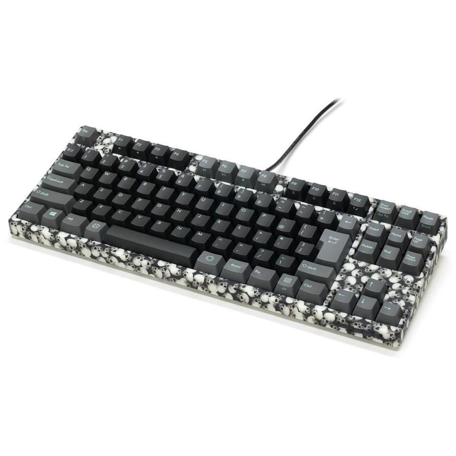 FILCO Majestouch Lumi S Tenkeyless 茶軸・テンキーレス・日本語配列91キー かななし FKBN91M/ NCSP2LS 返品種別Aの画像