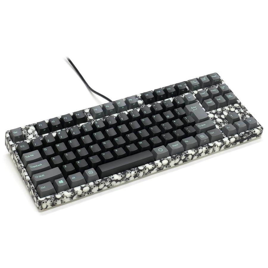 FILCO Majestouch Lumi S Tenkeyless 茶軸・テンキーレス・日本語配列91キー かななし FKBN91M/ NCSP2LS 返品種別Aの画像
