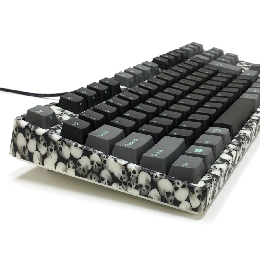 FILCO Majestouch Lumi S Tenkeyless 茶軸・テンキーレス・日本語配列91キー かななし FKBN91M/ NCSP2LS 返品種別Aの画像