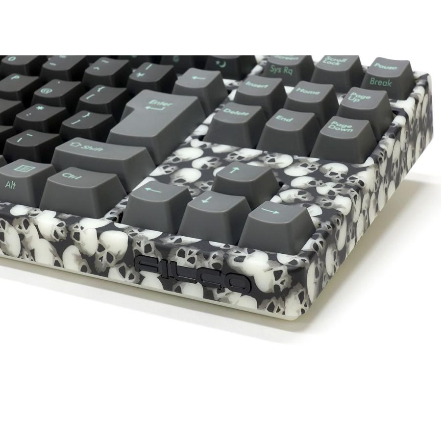 FILCO Majestouch Lumi S Tenkeyless 茶軸・テンキーレス・日本語配列91キー かななし FKBN91M/ NCSP2LS 返品種別Aの画像