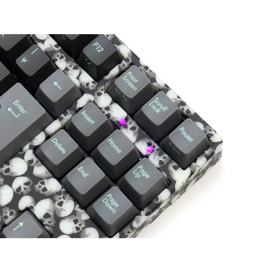 FILCO Majestouch Lumi S Tenkeyless 茶軸・テンキーレス・日本語配列91キー かななし FKBN91M/ NCSP2LS 返品種別Aの画像