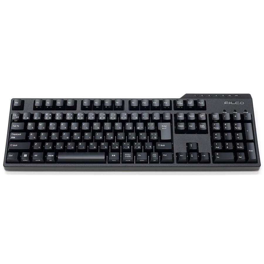 FILCO FILCO Majestouch Convertible 3 赤軸 フルサイズ 日本語かな