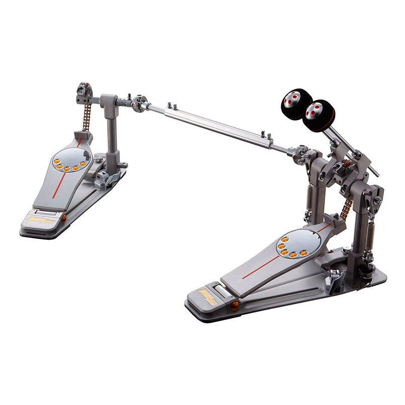 パール デーモンチェーン ツインペダル Pearl パール楽器 ドラムツインペダル コンプリートセットデーモン