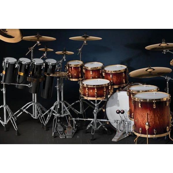 Pearl パール楽器 ドラムツインペダル コンプリートセットデーモン