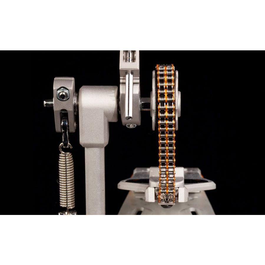 Pearl パール楽器 ドラムツインペダル コンプリートセットデーモン