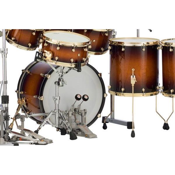 スネア　ツインペダル Pearl パール楽器 ドラムツインペダル コンプリートセットデーモン