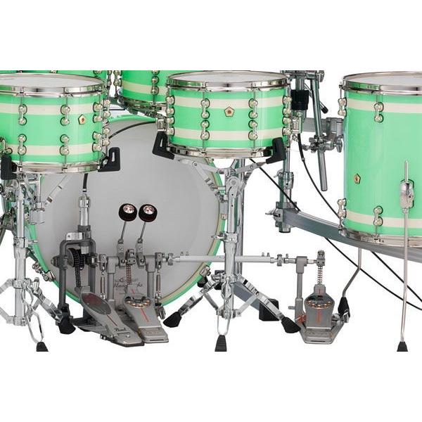 Pearl パール楽器 ドラムツインペダル コンプリートセットデーモン