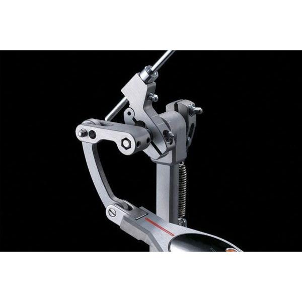 パール楽器 ドラムツインペダル コンプリートセットデーモン「ドライヴ」ツインペダル Pearl DEMON DRIVE P-3002D 返品種別Aの画像