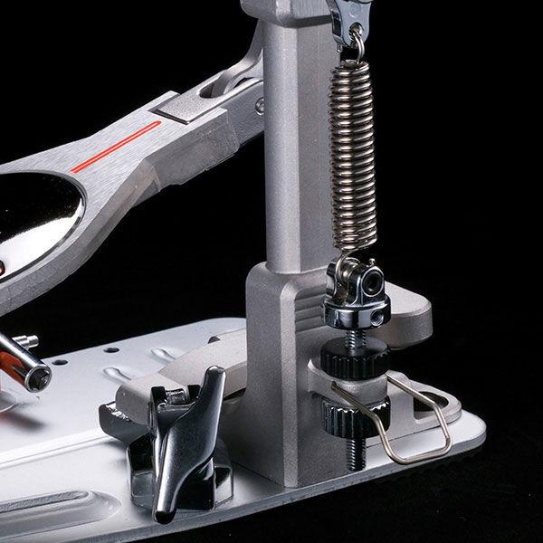 パール楽器 ドラムツインペダル コンプリートセットデーモン「ドライヴ」ツインペダル Pearl DEMON DRIVE P-3002D 返品種別Aの画像