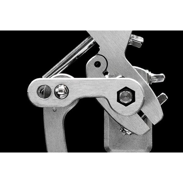 パール楽器 ドラムツインペダル コンプリートセットデーモン「ドライヴ」ツインペダル Pearl DEMON DRIVE P-3002D 返品種別Aの画像