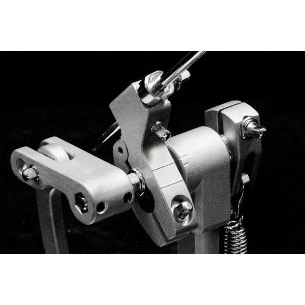 パール楽器 ドラムツインペダル コンプリートセットデーモン「ドライヴ」ツインペダル Pearl DEMON DRIVE P-3002D 返品種別Aの画像