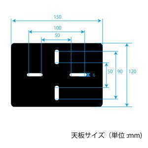 KIKUTANI（キクタニ） スピーカースタンド(2台1組) KIKUTANI AV-SPS