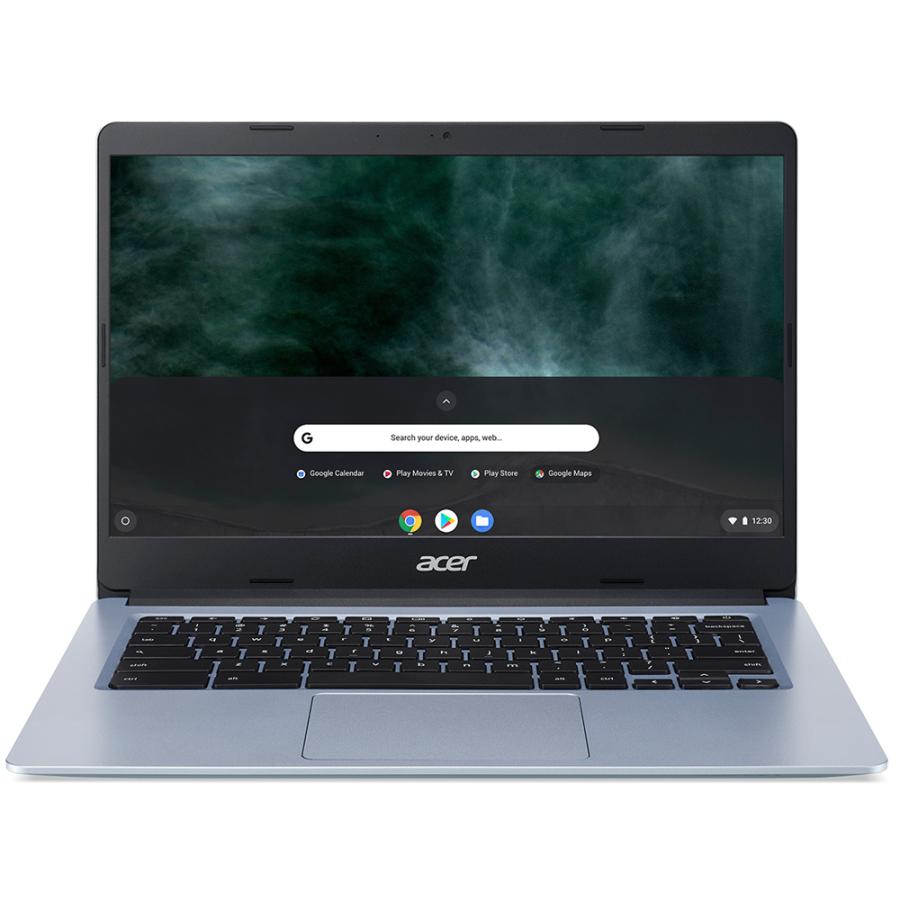 Acer エイサー 14型 ノートパソコン Chromebook オンライン限定商品 返品種別A モデル着用 注目アイテム CB314-1H-A14N 314 デューシルバー