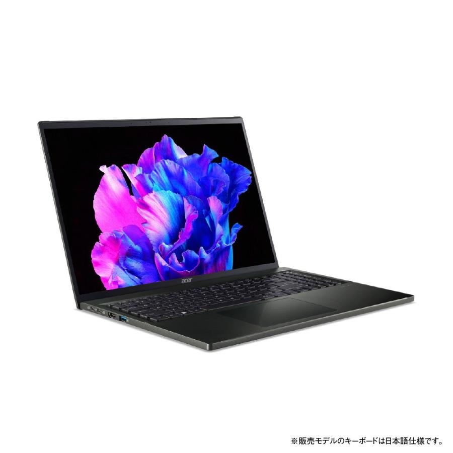 acer Acer｜エイサー 16.0型ノートパソコン Swift Edge(Ryzen5