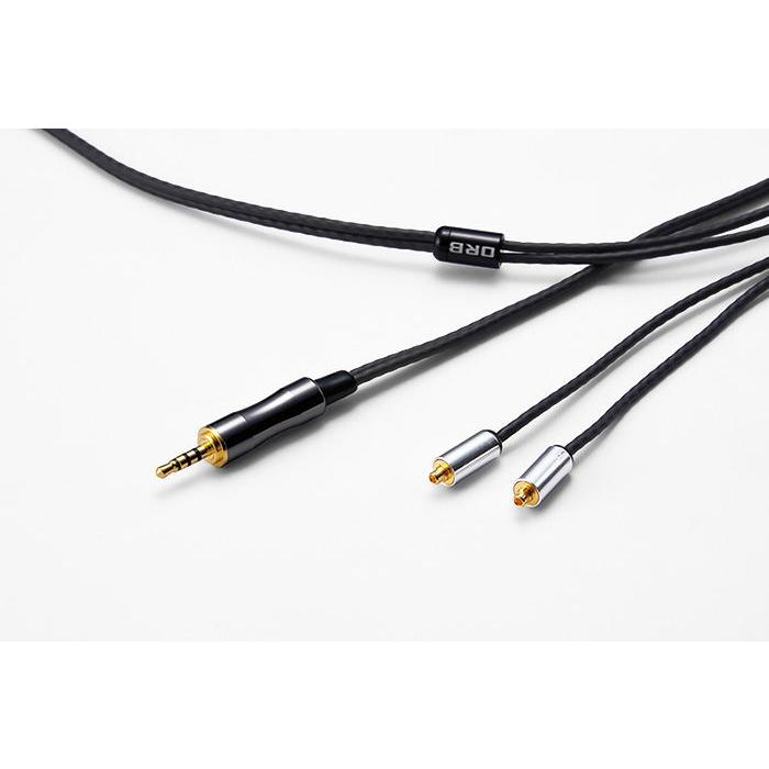 春夏新色 オーブ ヘッドホン イヤホン用リケーブル 1 2m Mmcx 2 5mm4極 バランス ストレートプラグ Cf N 2g Mmcx 2 5 返品種別a コンビニ受取対応商品 Www Thedailyspud Com