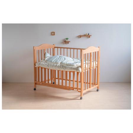 スリーピー ワンタッチベッド チェリッシュ ベッド下収納扉付 NA  