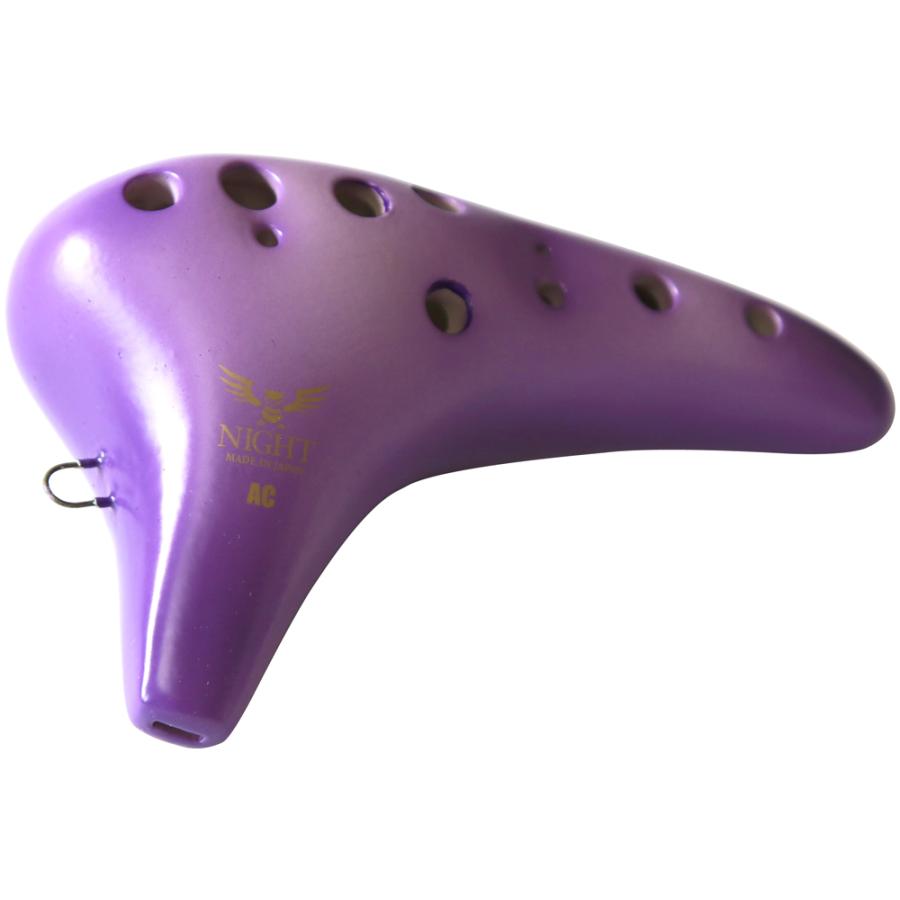 ナイト オカリナ sirabeシリーズ アルトC(紫紺・艶消) S-ACV 返品種別B Joshin web - 通販 - PayPayモール ナイト オカリナ sirabeシリーズ アルトC(紫紺・艶消) S-ACV 返品種別B Joshin web - 通販 - PayPayモール