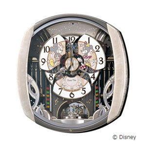SEIKO（セイコー） からくり時計 (ディズニー)セイコーメロディ FW-563