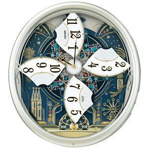 SEIKO（セイコー） 電波からくり時計セイコーメロディ RE-561-H 返品