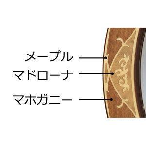 セイコー 電波からくり時計セイコーメロディ RE-580-B 返品種別Aの画像