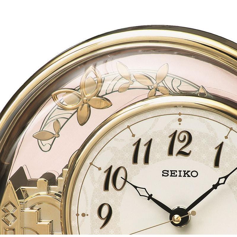 SEIKO（セイコー） 置き時計SEIKO PW-428-G 返品種別A : Joshin web