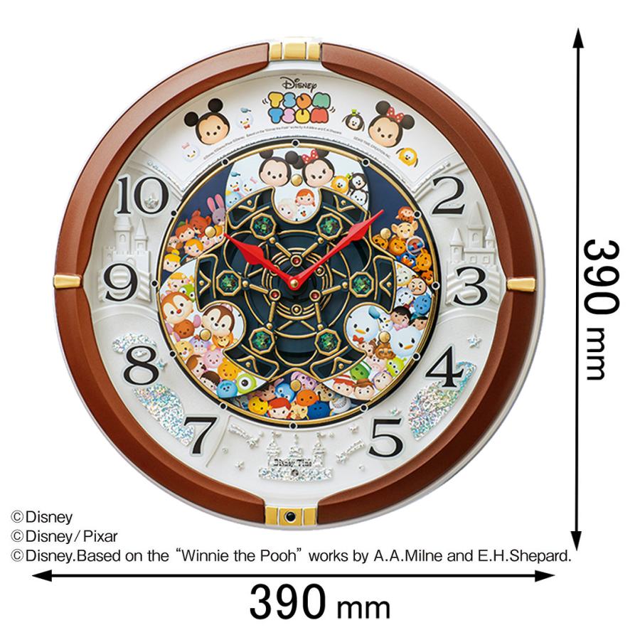 セイコー 掛け時計 ディズニー」の人気商品一覧 | 安い商品を通販