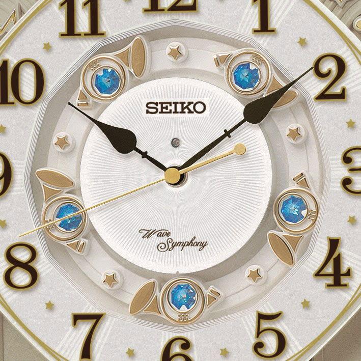 SEIKO（セイコー） 電波からくり時計SEIKO 電波からくり時計 RE-581-B