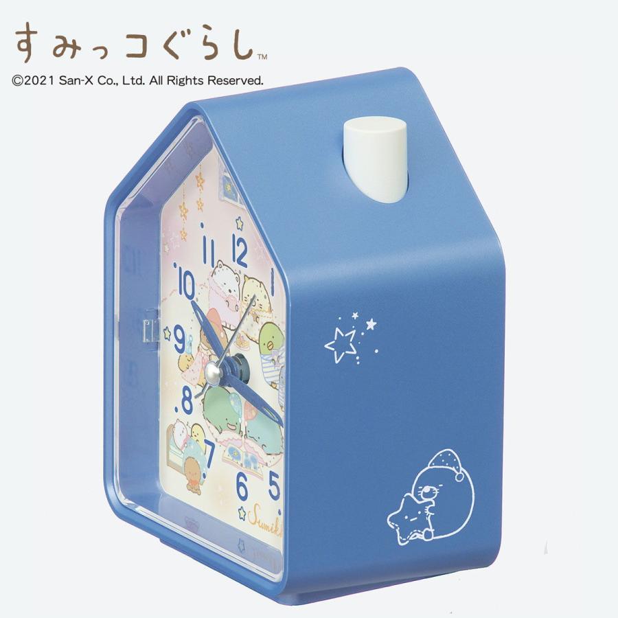 セイコータイムクリエーション 買い物 目覚まし時計seiko キャラクター目ざまし時計 Cq 164 L 返品種別a